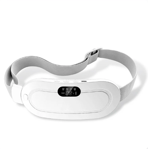 Belyara HeatEase Period Belt White