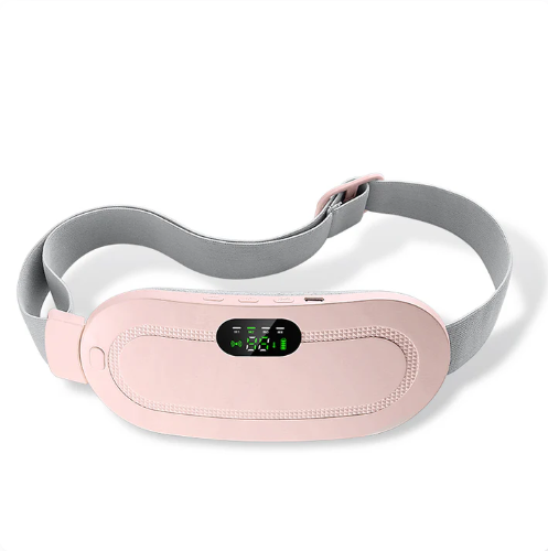 Belyara HeatEase Period Belt Pink